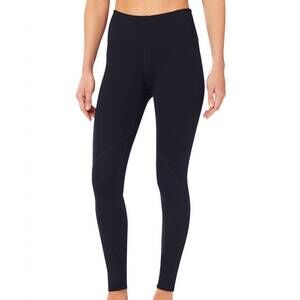 NEW SHAPE ACTIVE high rise ss leggings in black